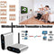 NÖRDIC Wireless AV Sender and receiver 5.8GHz 8Channel 500M with IR input Wireless Audio