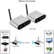 NÖRDIC Wireless AV Sender and receiver 5.8GHz 8Channel 500M with IR input Wireless Audio