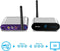 NÖRDIC Wireless AV Sender and receiver 5.8GHz 8Channel 500M with IR input Wireless Audio
