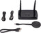 NÖRDIC Wireless HD 1080P Multimedia Interface Transmitter Receiver Kit, Supports 5G and 2.4G Dual Band WiFi