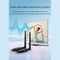 NÖRDIC Wireless HDMI Extender Transmitter/Receiver 1080P HD 5G Wifi for Laptop to TV PC Monitor Projector 50m