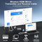 NÖRDIC Wireless HDMI Extender Transmitter and Receiver Kit, 30m 1080p Support 5GHz