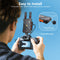 NÖRDIC Wireless HDMI Transmitter and Receiver, 1080P Full HD Wireless Video Transmission System with Loop Out, 400m