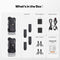 NÖRDIC Wireless HDMI Transmitter and Receiver, 1080P Full HD Wireless Video Transmission System with Loop Out, 400m