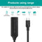 NÖRDIC active 5m USB-C 3.0 SuperSpeed 5Gbps Extension cable male to female