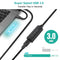NÖRDIC active 5m USB-C 3.0 SuperSpeed 5Gbps Extension cable male to female