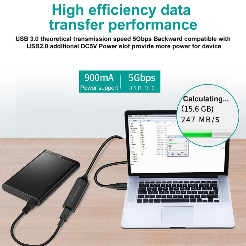 NÖRDIC active 5m USB-C 3.0 SuperSpeed 5Gbps Extension cable male to female