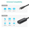 NÖRDIC active 5m USB-C 3.0 SuperSpeed 5Gbps Extension cable male to female