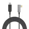 NÖRDIC active AOC Fiber 10m USB-C to USB-A VR Link Cable for Oculus Quest 2 USB3.2 Gen2 10Gbps Super Speed VR Link cable