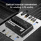 NÖRDIC digital and analog audio interface with bluetooth