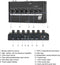 NÖRDIC digital and analog audio interface with bluetooth