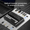NÖRDIC digital and analog audio interface with bluetooth