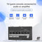 NÖRDIC digital and analog audio interface with bluetooth