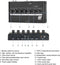 NÖRDIC digital and analog audio interface with bluetooth