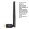 NÖRDIC long distance Bluetooth 5.3 USB adapter 150m