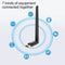 NÖRDIC long distance Bluetooth 5.3 USB adapter 150m