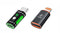 NÖRDIC non-MFI Lightning to USB adapter kit 2-pack