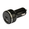 NÖRDIC quick charger USB C Power Delivery 18W and USB A Quick Charger QC3.0 18WUSB car charger Type C 18W + 18W QC3.0