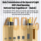 NÖRDIC short flat cable Thunderbolt 4 14cm 40Gbps data 8K video PD 100W compatible with TB3 and USB4