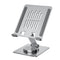 NÖRDIC tablet and laptop stand rotatable for 7-13" tablet and 13" laptop