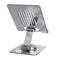 NÖRDIC tablet and laptop stand rotatable for 7-13" tablet and 13" laptop