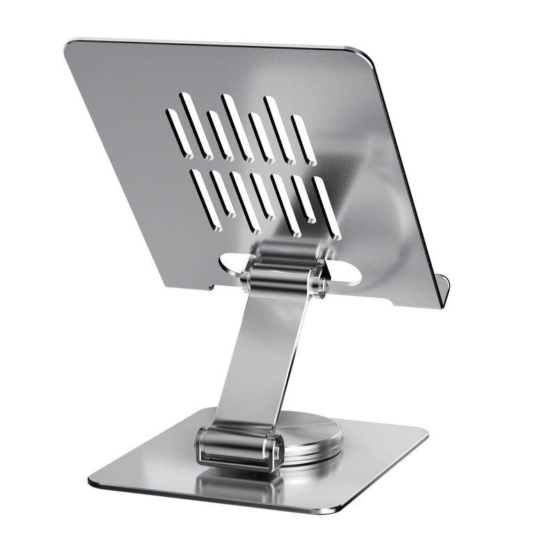 NÖRDIC tablet and laptop stand rotatable for 7-13" tablet and 13" laptop