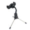 NÖRDIC universal tripod mount and holder for mobile phones 360 rotatable