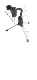 NÖRDIC universal tripod mount and holder for mobile phones 360 rotatable