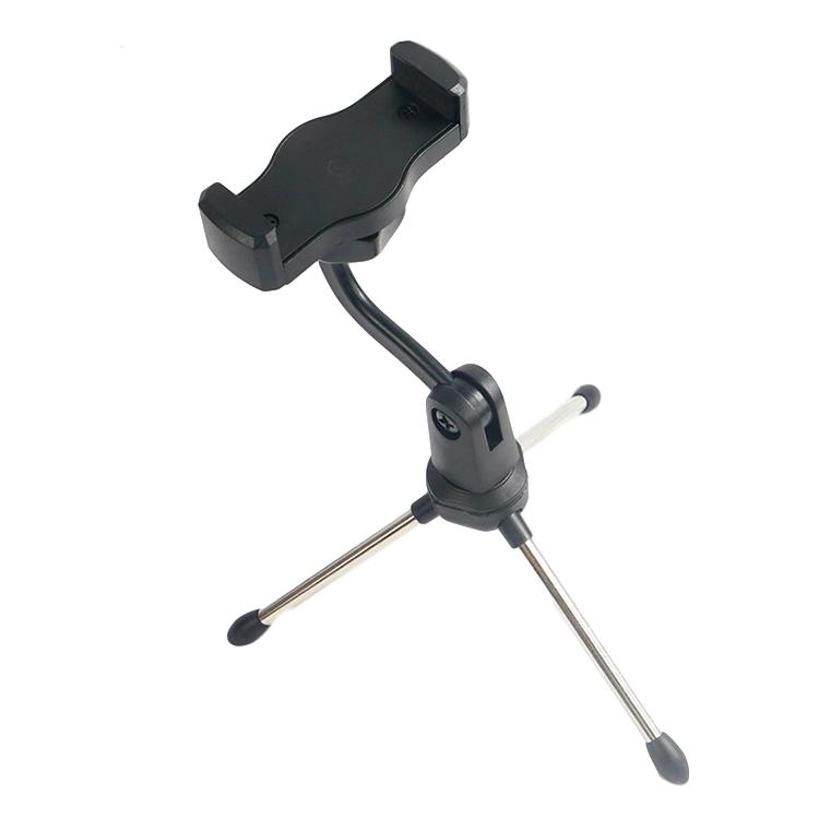 NÖRDIC universal tripod mount and holder for mobile phones 360 rotatable