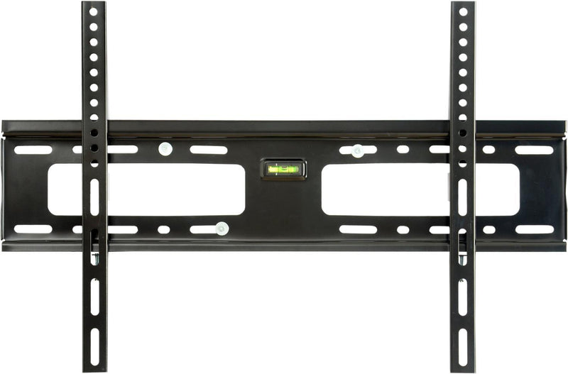 NÖRDIC wall mount for screen/TV, 32"-70", fixed/fixed, max 50 kg, VESA compatible up to 600x400, black 