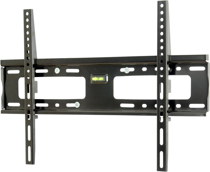 NÖRDIC wall mount for screen/TV, 32"-70", fixed/fixed, max 50 kg, VESA compatible up to 600x400, black 