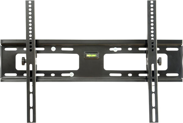 NÖRDIC wall mount for screen/TV, 32"-70", tiltable, max 50 kg, VESA compatible up to 600x400, black 