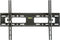 NÖRDIC wall mount for screen/TV, 32"-70", tiltable, max 50 kg, VESA compatible up to 600x400, black 