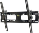 NÖRDIC wall mount for screen/TV, 32"-70", tiltable, max 50 kg, VESA compatible up to 600x400, black
