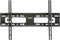NÖRDIC wall mount for screen/TV, 32"-70", tiltable, max 50 kg, VESA compatible up to 600x400, black