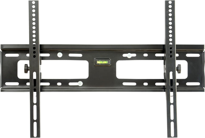 NÖRDIC wall mount for screen/TV, 32"-70", tiltable, max 50 kg, VESA compatible up to 600x400, black