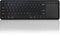 NÖRDIC wireless 2.4G Keyboard with touchpad 78 keys IOS Android Windows US layout