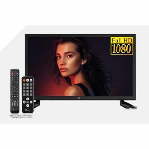 PALCO 22 inch Full HD TV 12V DC 100-240V for boat caravan motorhome DVB-T2 DVB-S2 VESA 100x100 PALCO 22LX1