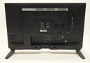 PALCO 22 inch Full HD TV 12V DC 100-240V for boat caravan motorhome DVB-T2 DVB-S2 VESA 100x100 PALCO 22LX1