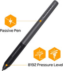 GAOMON PD1561 15.6" Pen Display, IPS, with 10 Quick Keys and 8192 Levels of Pressure Battery-free Pen