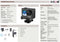 SJCAM SJ4000Dual Screen 4K 30fps Action camera, Wifi, Dual screen, Waterproof shell. portable
