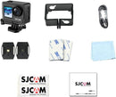 SJCAM SJ4000Dual Screen 4K 30fps Action camera, Wifi, Dual screen, Waterproof shell. portable