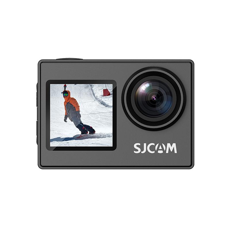 SJCAM SJ4000Dual Screen 4K 30fps Action camera, Wifi, Dual screen, Waterproof shell. portable