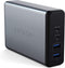 Satechi 108W Pro USB-C PD Desktop Charging Station – 2xUSB-C PD & 2xUSB A Ports
