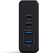 Satechi 108W Pro USB-C PD Desktop Charging Station – 2xUSB-C PD & 2xUSB A Ports