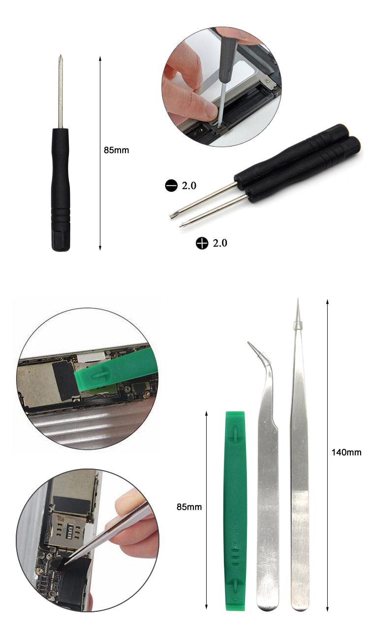 Skruvmejselkit 21 i1 Smartphone