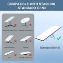 Starlink 23m Gen 3 Cable Cat6 RJ45 Copper IP67 Waterproof Satellite High Speed Standard V3 Cable