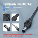 Starlink 10m Mini DC Power Cable Direct to Cigarette Lighter Socket 12V–24V Waterproof Charger