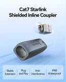 Starlink Cable Coupler for Starlink Cable Gen3, IP68 Waterproof Connector, Extension to RJ45, Compatible with Starlink Ethernet Adapter Gen3