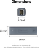 Starlink Cable Coupler for Starlink Cable Gen3, IP68 Waterproof Connector, Extension to RJ45, Compatible with Starlink Ethernet Adapter Gen3